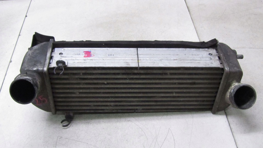 фото №1, Kia sorento ii 2.2 інтеркулер 10-14 25