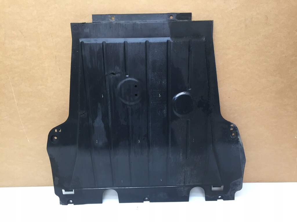 фото №1, Clio iv 4 защита пол pod двигатель