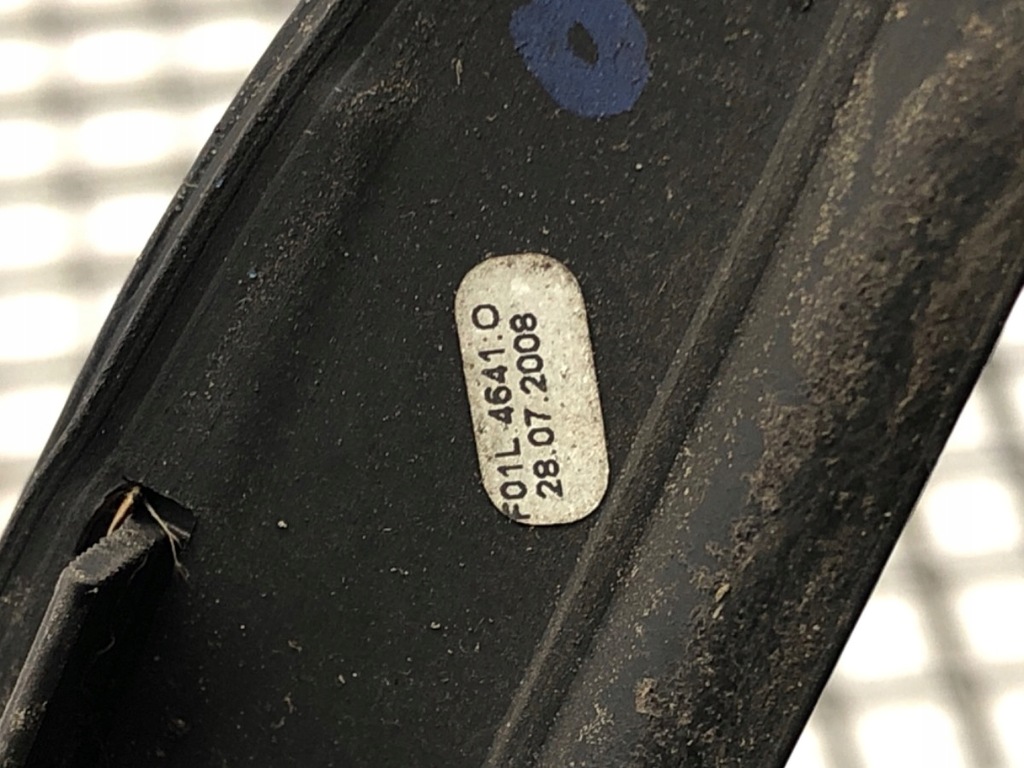 фото №11, Молдинг кровельная левая bmw 7 f01, f02, f03, f04 08-15