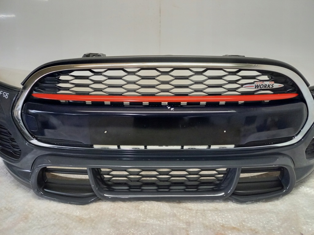 фото №10, Бампер перед mini cooper f56 jcw john cooper works