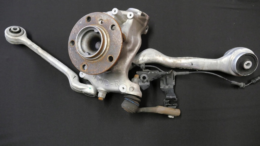 фото №8, Bmw f20 f21 f22 поворотный кулак правая передняя правый перед с рычагами 6792286