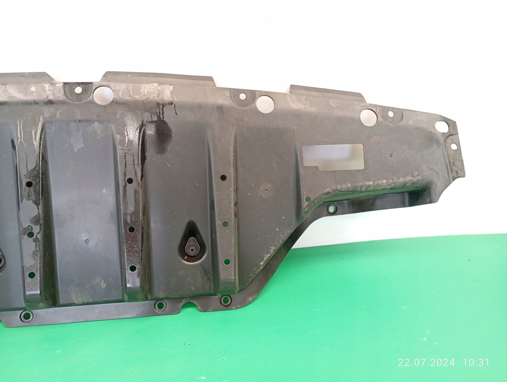 фото №6, Плита защита подвеска kia niro ev ii 866a1-a0000