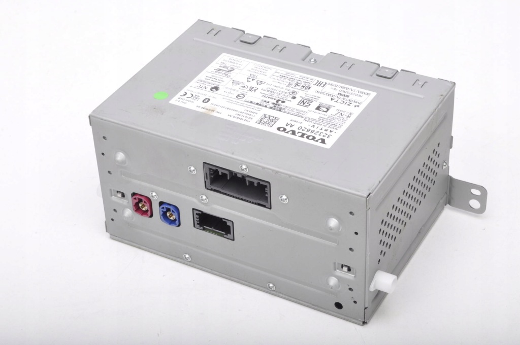 фото №5, Volvo xc60 ii радио 32326620