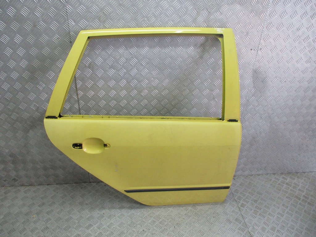 фото №1, Двері правий задня skoda fabia 6260