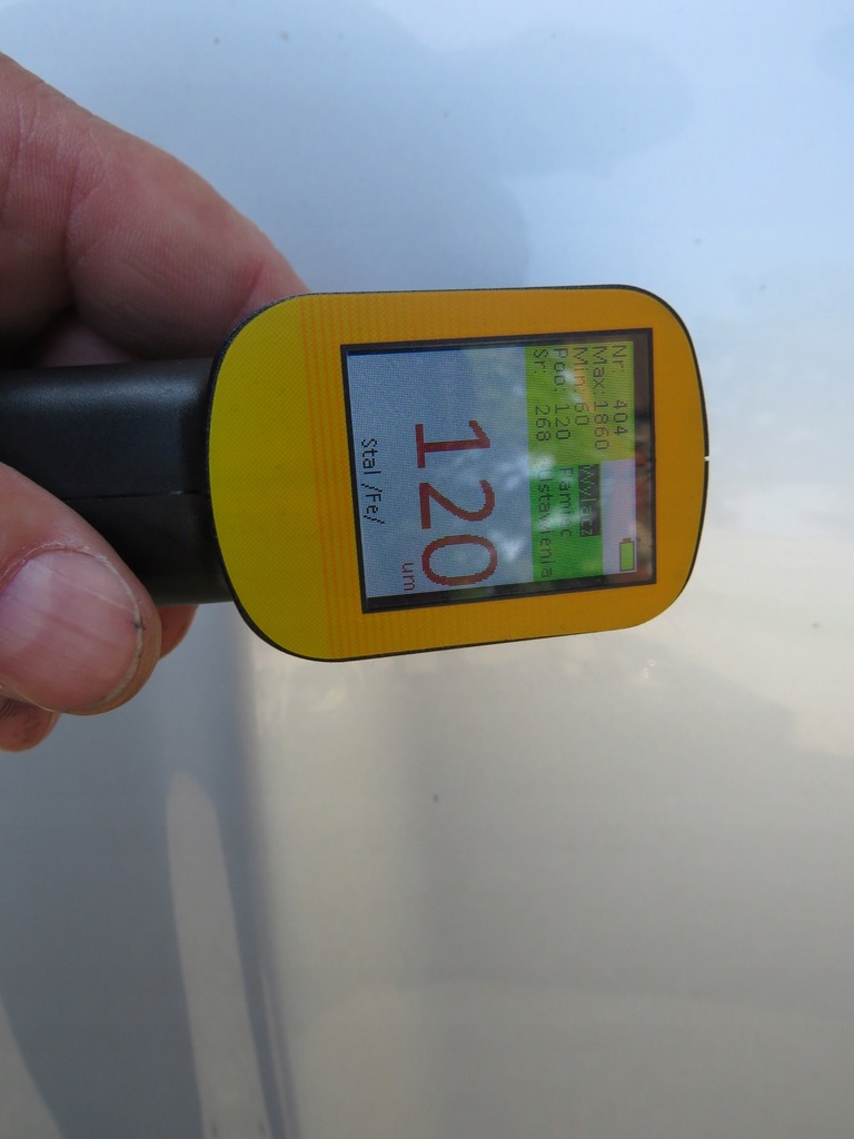 фото №11, Ford kuga mk1 капот 08