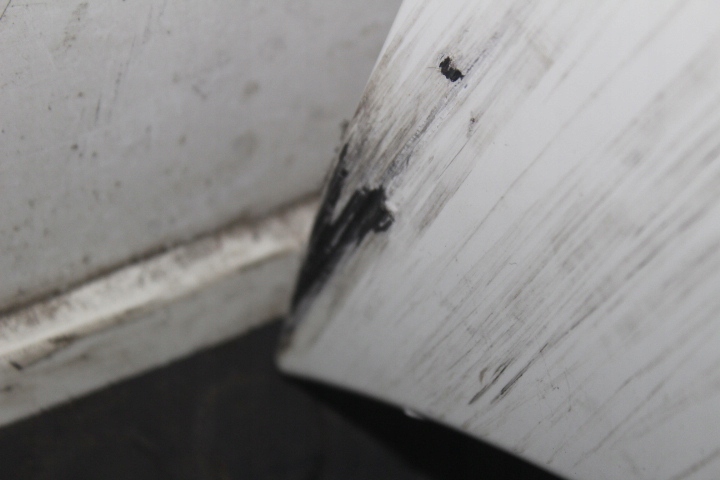 фото №6, Бампер задняя mercedes cla 200 c117 650