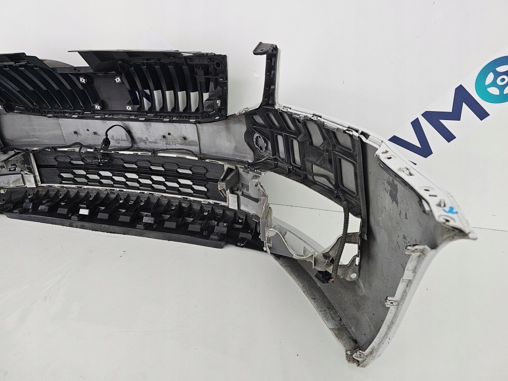 фото №10, Бампер перед передній skoda octavia iii lift