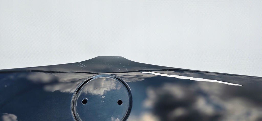 фото №6, Капот bmw 5 g30 g31 2017 - оригінальна