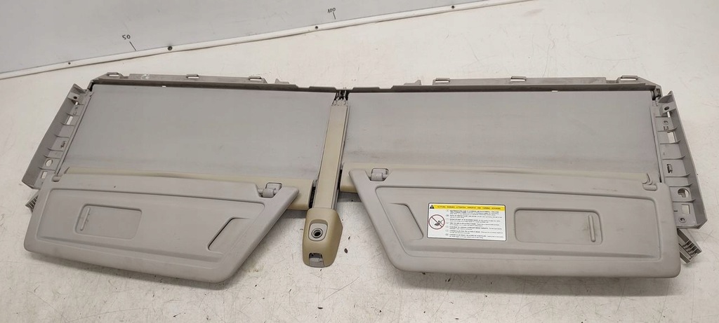 фото №14, Козырёк солнцезащитный citroen c4