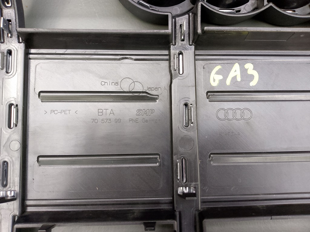 фото №9, Audi a4 b9 allroad lift 19- pdc решітка радіатора решітка радіатора радіатора перед 8w0853651dp ÷