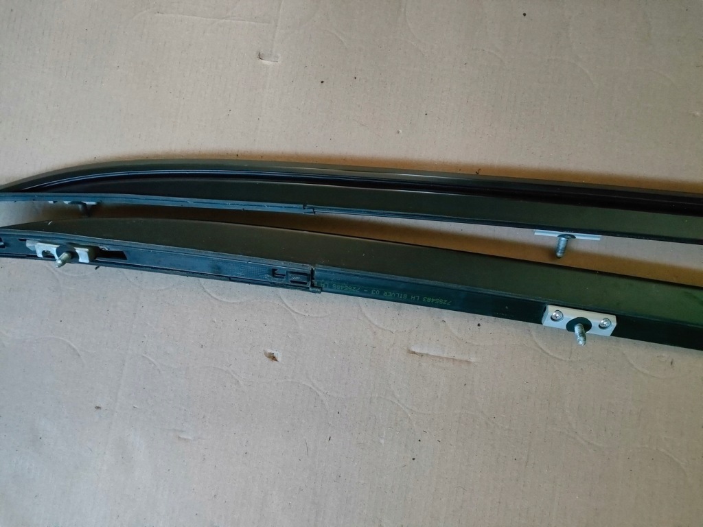 Bmw e91 рестайлинг  рейлинги кровельные комплект в Украине