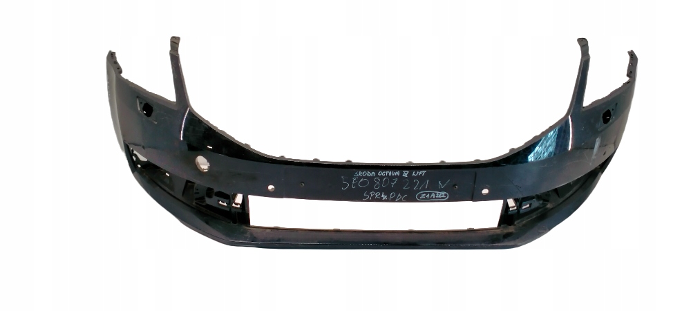 фото №1, Skoda octavia iii lift 16-20 бампер передній перед