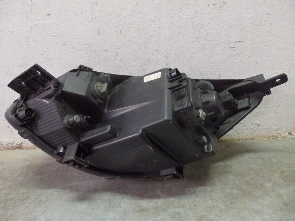 фото №11, Лампа фара правий перед звичайна kia soul ii 2013-2016 przedlift uk