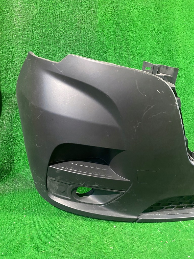 фото №3, Бампер передній перед renault master iv