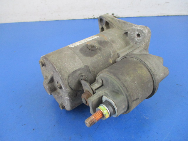 фото №4, Fiat panda ii 1.1 стартер 63101021 denso test