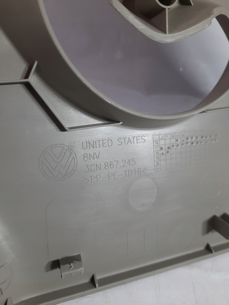 фото №15, Vw atlas 18-24 защита заднего стойка левая правая usa