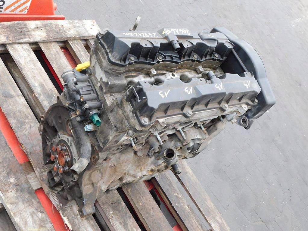 фото №8, Peugeot 206 1.4 16v 03r двигатель nfu 10fx3v