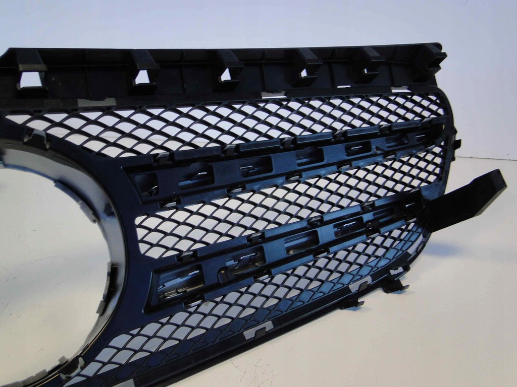 фото №11, Mercedes-benz оригинальный номер a2468880460 решётка радиатора решётка радиатора