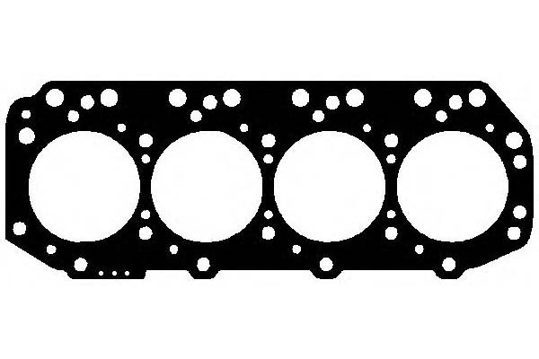 фото №1, Elring 530.030 прокладка, головка цилиндров