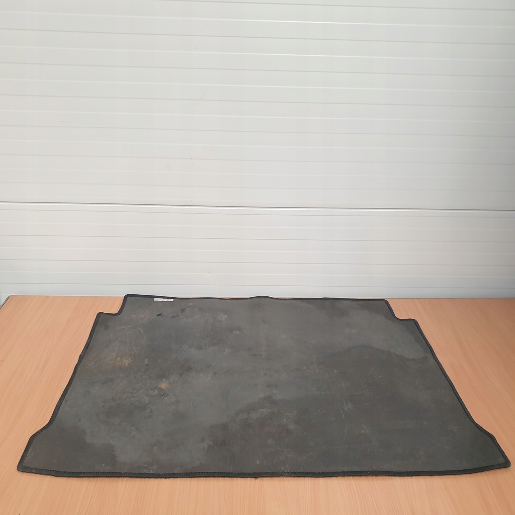 фото №6, Обшивка багажника renault scenic iii 7711426217