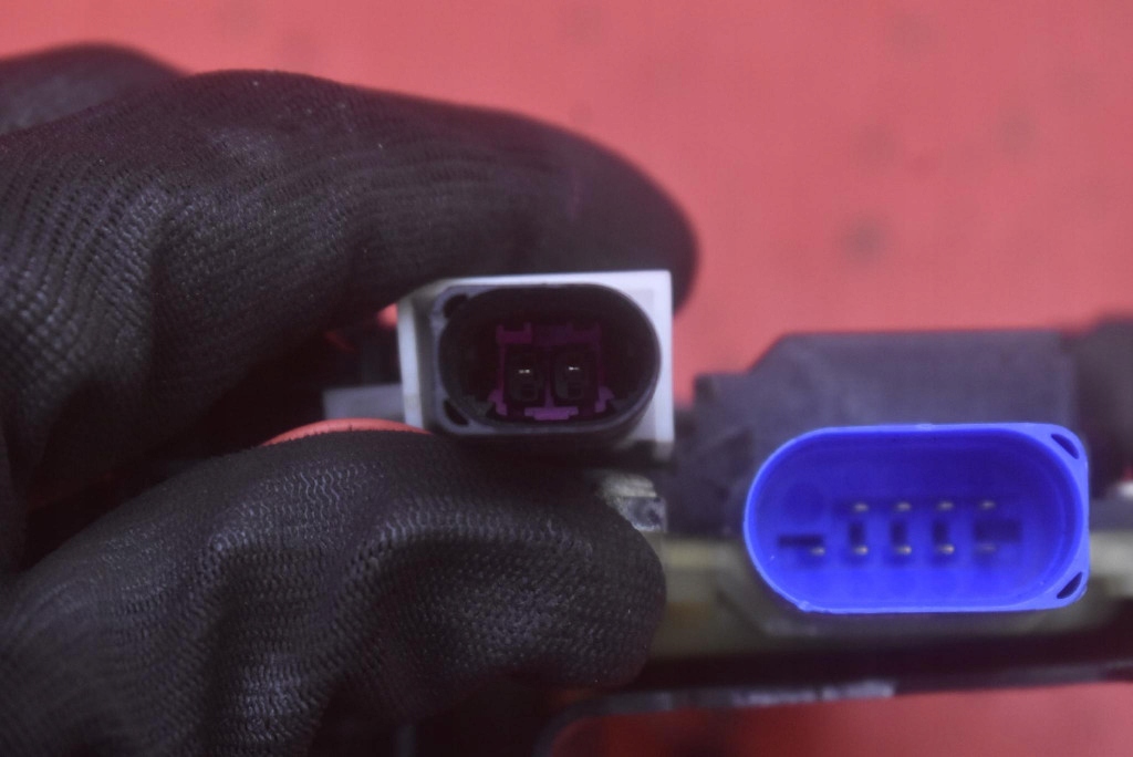 фото №8, Замок двері лівий перед передній eu 3w8837349 bentley continental i gt 03-12