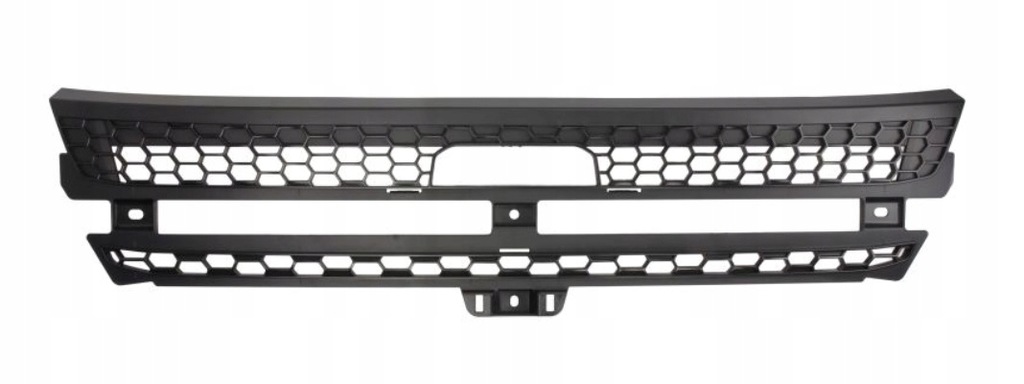 фото №1, Решётка сетка решётка средняя решётка радиатора scania r s 17-