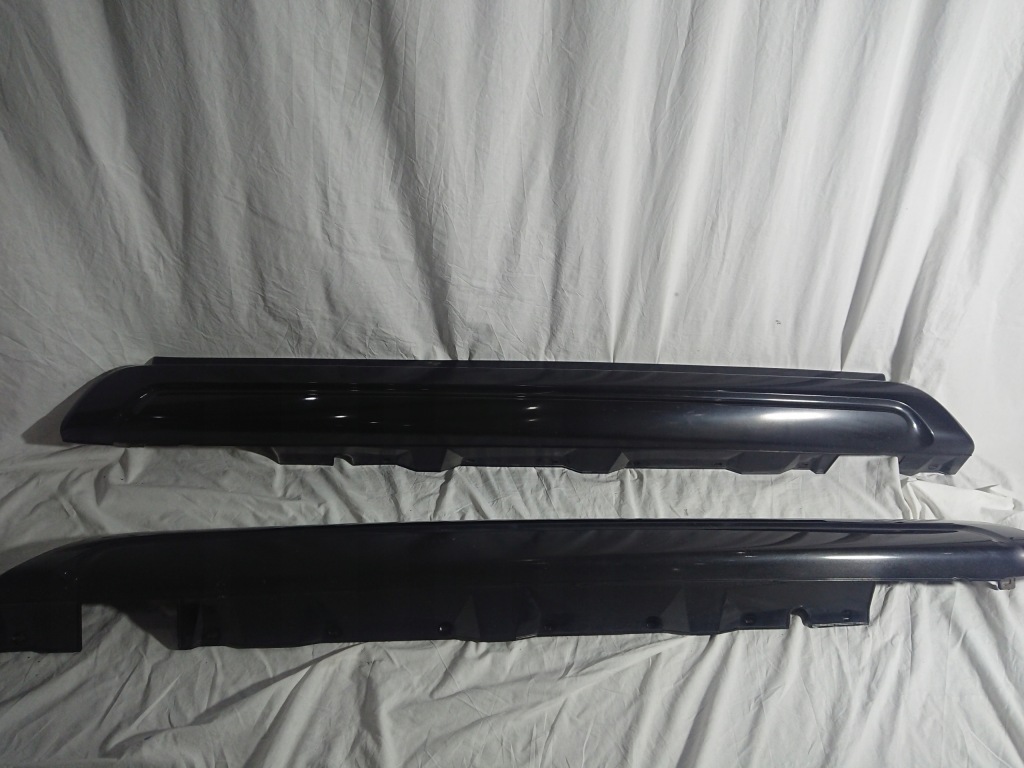 фото №1, Bmw x3 e83 накладки накладки пороги m набір sapphire