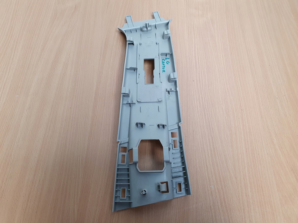 фото №9, Защита стойка порог правая renault captur i 15r