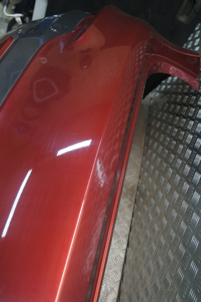 фото №15, Bmw x6 f16 m50d бампер задня задній kompletny