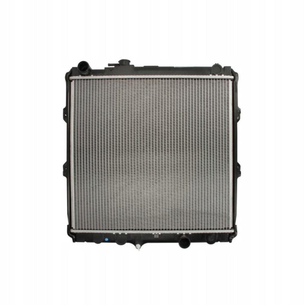 фото №1, Радіатор wody toyota hilux vi 01-05 2.5