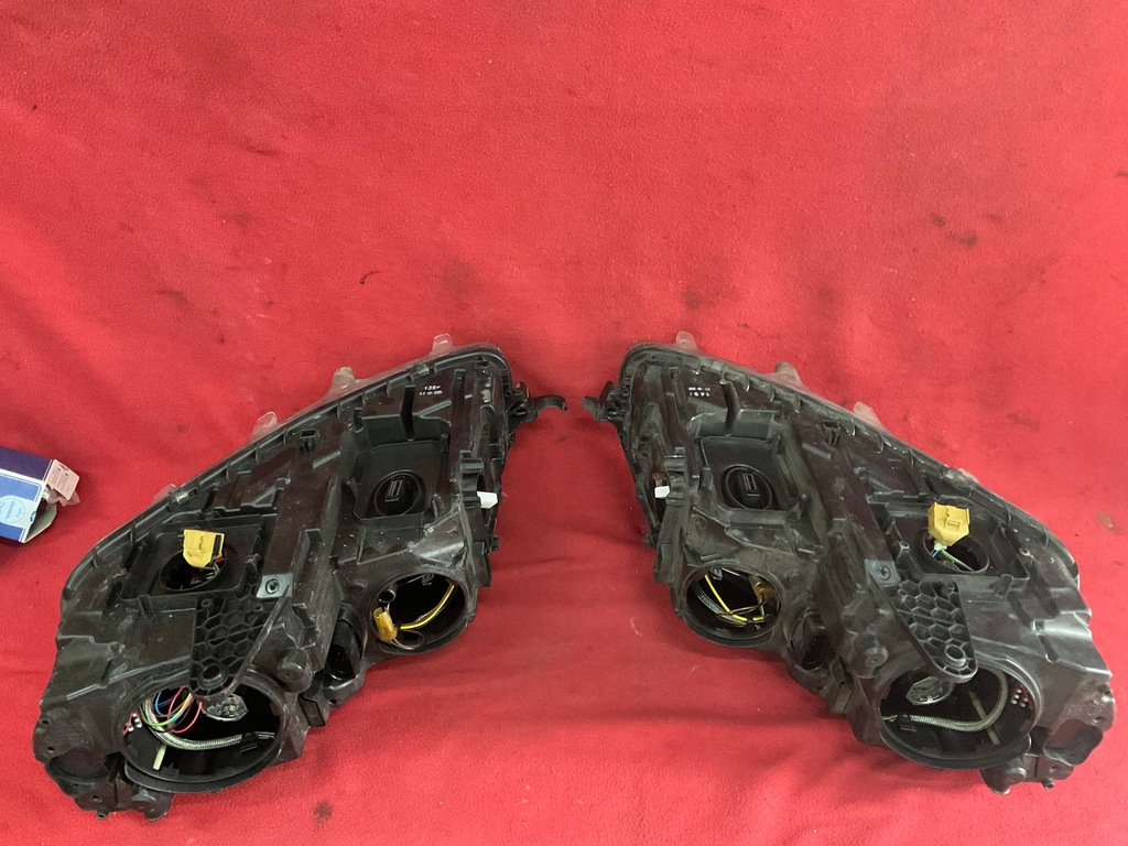 фото №11, Лампа перед права skoda octavia iii ксенон 5e1941016b 18s оригінал