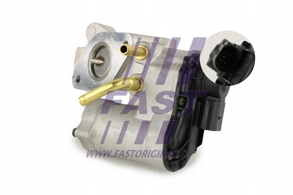 фото №2, Fast клапан egr ft60208