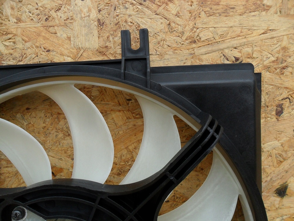 фото №11, Subaru forester sj 15- вентилятор кондиціонера