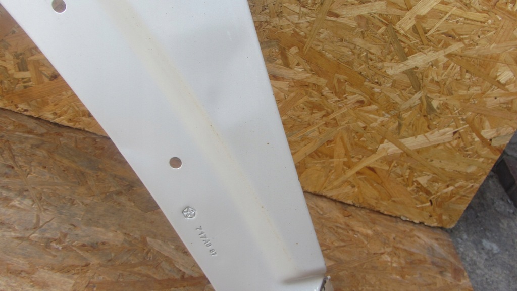 фото №5, Передний левый крыло jeep compass ii 2017-