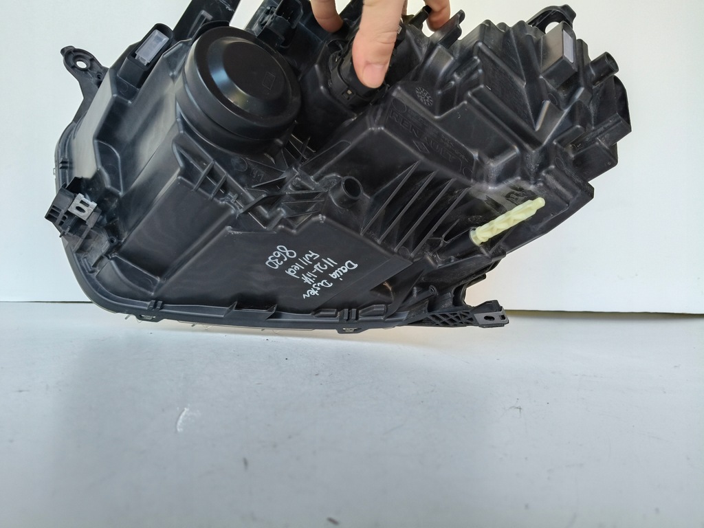 фото №5, Лампа права фара dacia duster ii lift full led