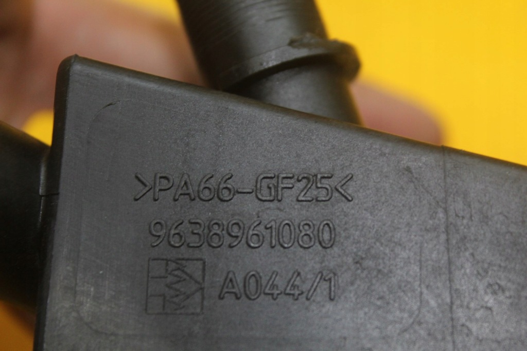 фото №8, Вентиляція картера wąż вентиляційний boxer ii jumper ii 2.2 hdi 9638961080