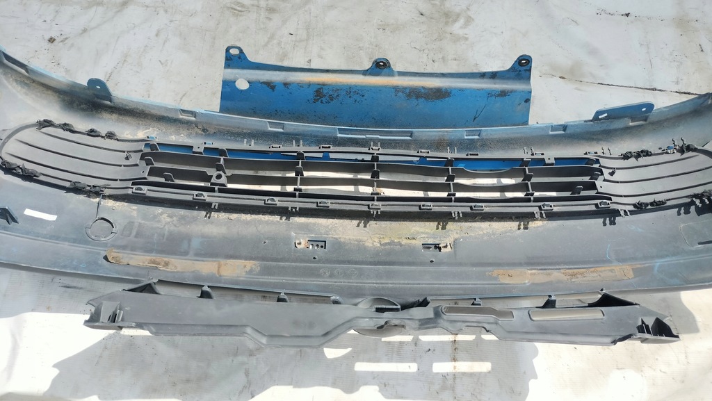 фото №5, Бампер передній перед opel corsa c z20a
