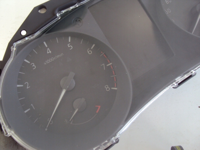 фото №4, Лічильник nissan qashqai ii fl 1.6 tb 17r