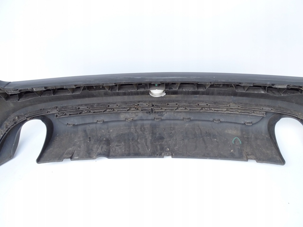 Бампер задняя задний pdc lz7q audi a6 c6 4f lift kombi 08-12 s-line Оригинал