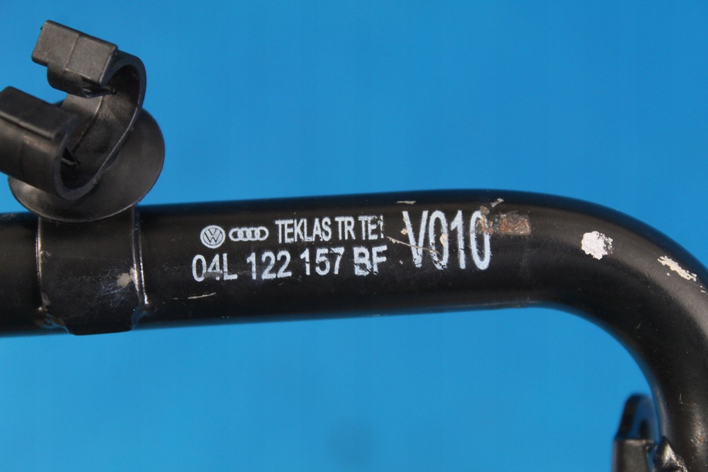фото №15, Vw audi труба 04l122157bf