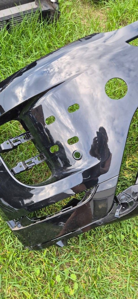 фото №5, Бампер передний перед land rover range rover evoque ii l551