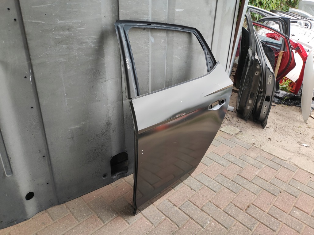 фото №7, Двері seat leon iii od 13-20 nowe oryg задня лівий hb