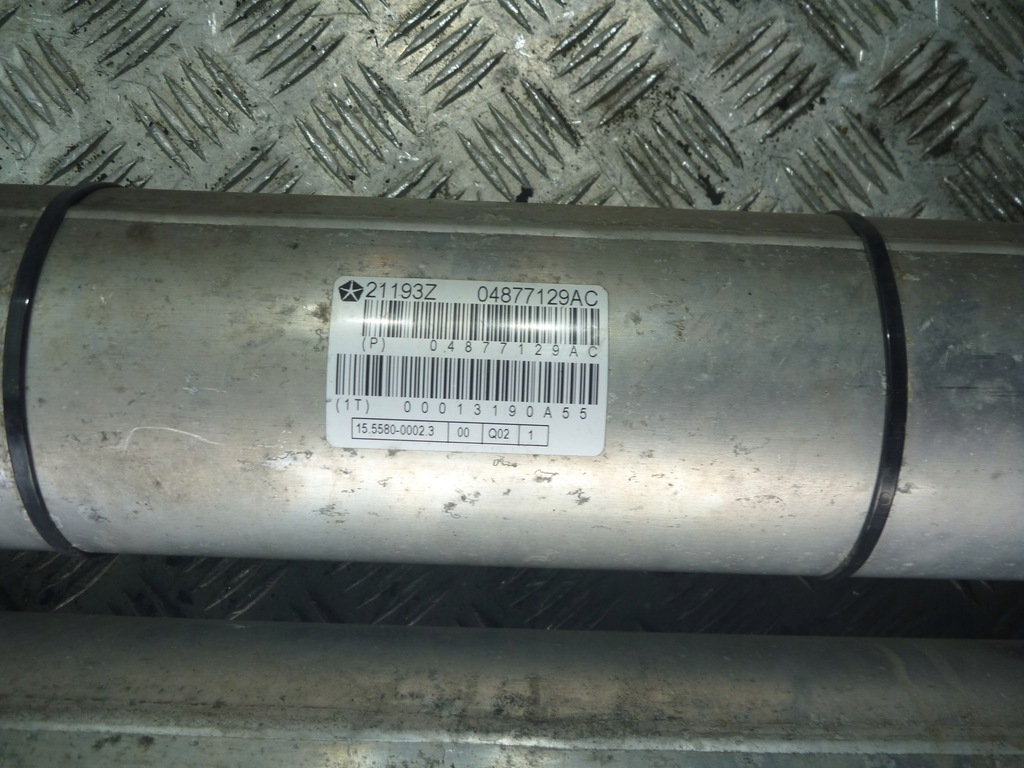 фото №5, Бак воздуха пневматика dodge ram lift 2014