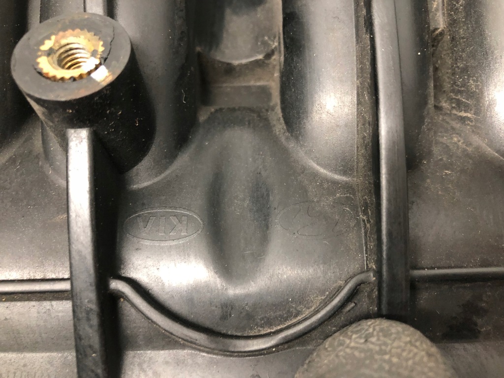 фото №5, Коллектор всасывающий kia ceed ii 1.4 crdi