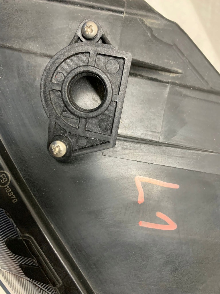 фото №10, Лампа перед левая seat leon iii lift 5f full led