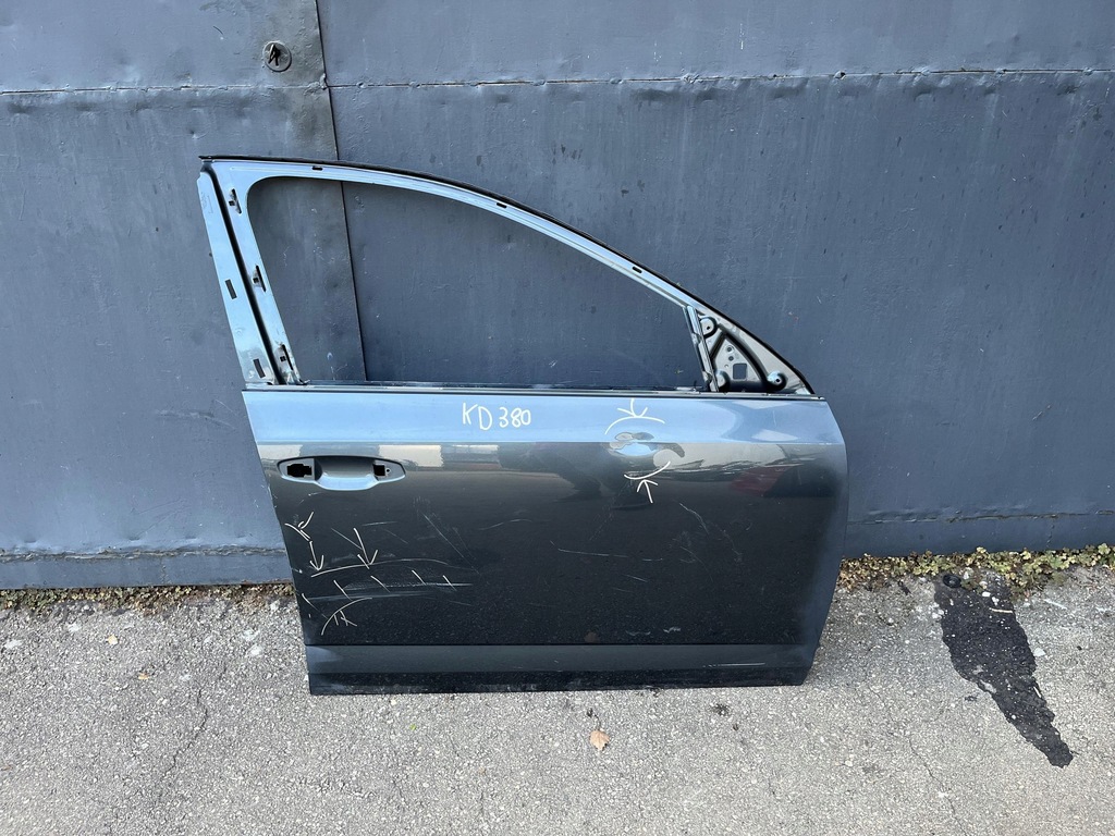 фото №1, Skoda octavia iii двері правий перед