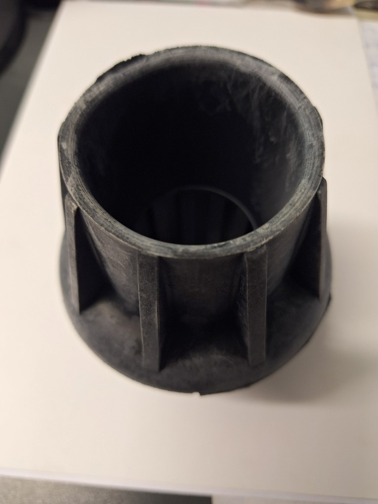 фото №1, Абсорбер перед peugeot 605 оригінальний номер 741444