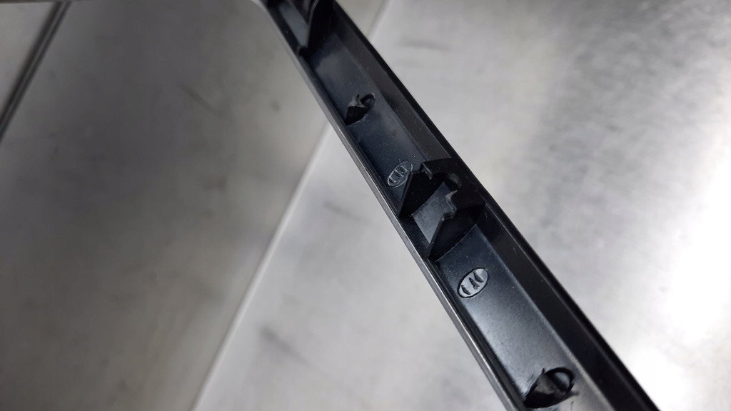 фото №9, Рамка радио 3c0858069ag vw passat b6 05-10r