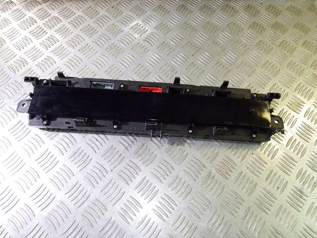 фото №1, Лічильник дисплей прилади renault scenic ii 8200353671 пошкоджений