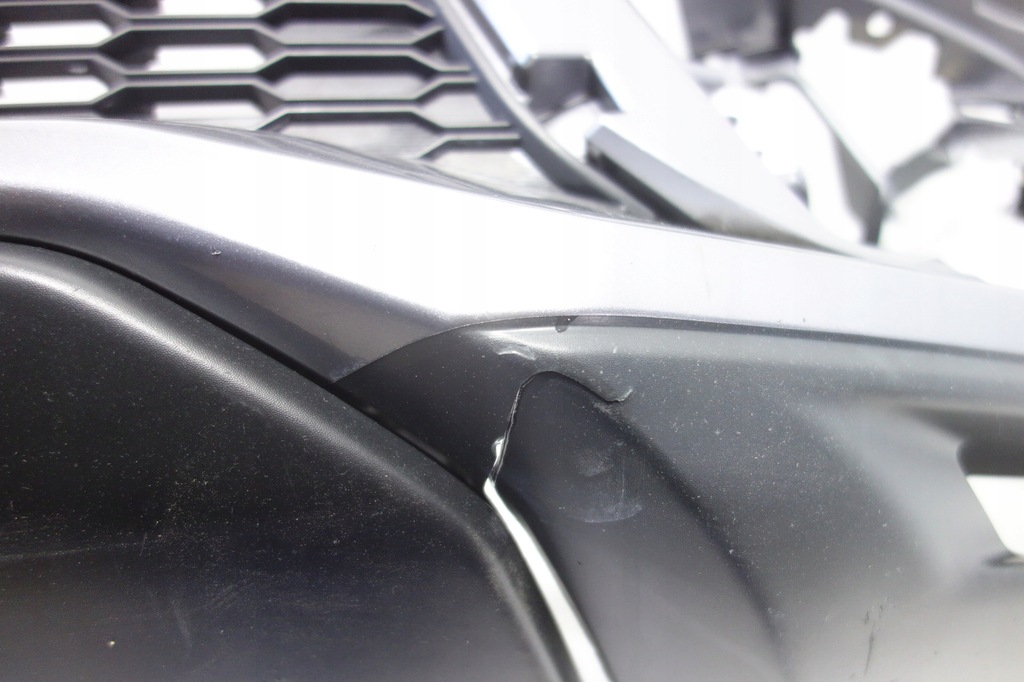 фото №9, Бампер перед mitsubishi asx lift17- колір u17